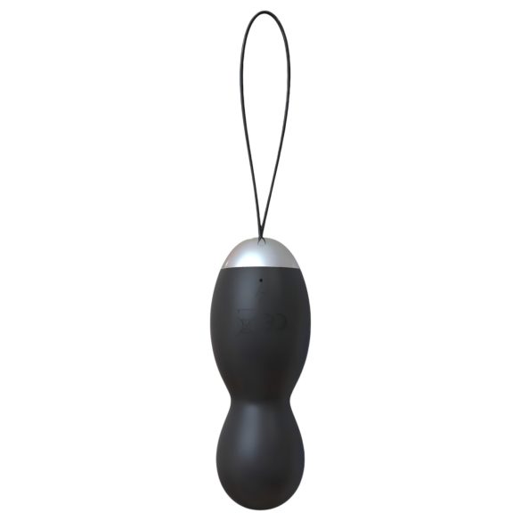 Cotoxo Krila - huevo vibrador inalámbrico - negro
