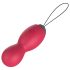 Cotoxo Krila - huevo vibrador inalámbrico (rojo)