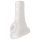 Perfect Fit Breeder - funda abierta para pene (10 cm) - blanco