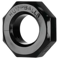 OXBALLS - anillo para pene extra resistente - silicona negra