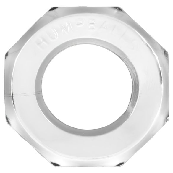 OXBALLS - anillo para pene extra resistente - silicona transparente