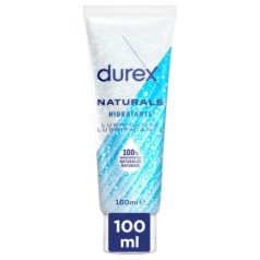 Durex Natural - Lubricante Hidratante a Base de Agua (100ml)
