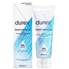 Durex Natural - Lubricante Hidratante a Base de Agua (100ml)