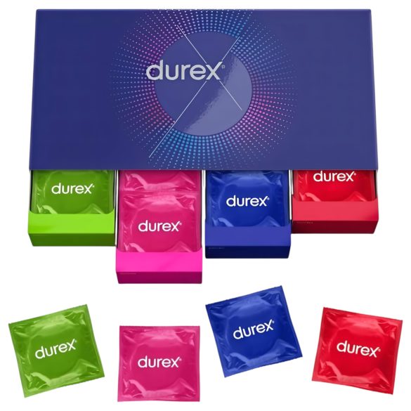 Durex Surprise Me - paquete de preservativos (40 uds)