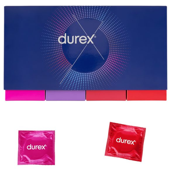 Durex Explosión Divertida - paquete de preservativos (40 uds)