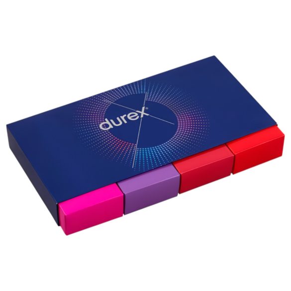 Durex Fun Explosion - preservativos surtidos - pack 40 unidades