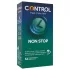 Control - preservativo retardante texturizado - 12 unidades