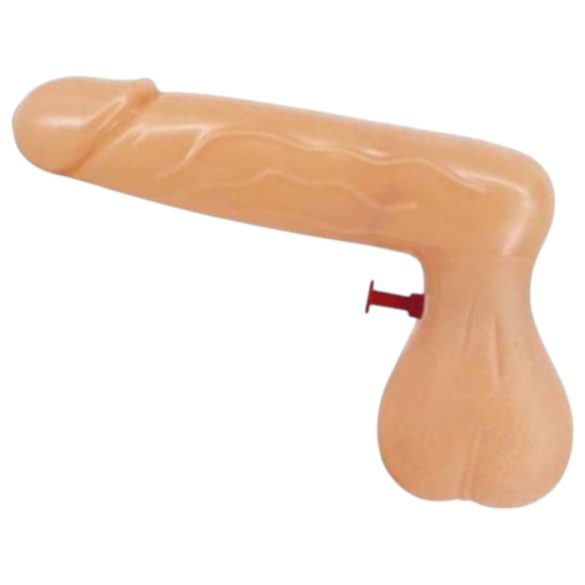 Diverty - Pistola de agua con forma de pene