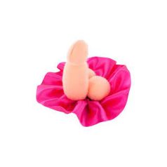 Diverty - insignia divertida con pene (rosa)