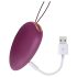 Huevo Vibrador Engily Ross Garland - Lila