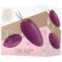 Huevo Vibrador Engily Ross Garland - Lila