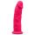 Silexd - vibrador rosa con ventosa y control remoto
