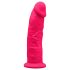 Silexd - vibrador rosa con ventosa y control remoto