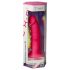 Silexd - vibrador rosa con ventosa y control remoto