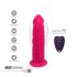 Silexd - vibrador rosa con ventosa y control remoto