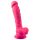 Silexd - Vibrador de Succión con Control Remoto (Rosa)