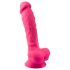 Silexd - Vibrador de Succión con Control Remoto (Rosa)
