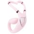 Adrien Lastic Venus - Vibrador doble punto G y clítoris (rosa)