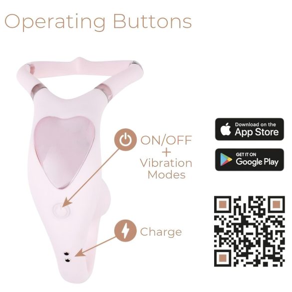 Corazón de azúcar - sujetador comestible - 280g