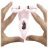 Adrien Lastic Venus - Vibrador doble punto G y clítoris (rosa)