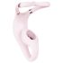 Adrien Lastic Venus - Vibrador doble punto G y clítoris (rosa)