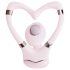 Adrien Lastic Venus - Vibrador doble punto G y clítoris (rosa)