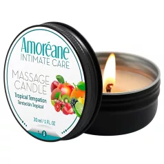 Amoréane Tropical Temptation - vela de masaje (30 ml)