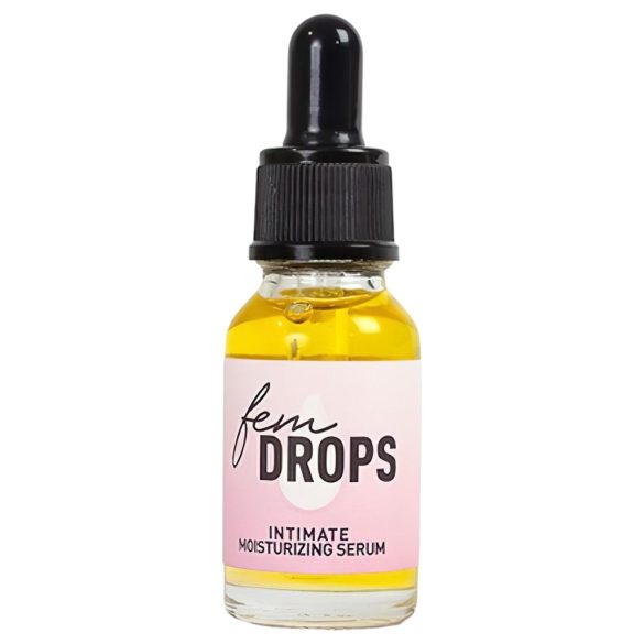 Secret Play - sérum íntimo cuidado femenino - 15 ml