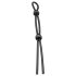Addicted Toys - Set de Anillos de Silicona - 7 Piezas (Negro)