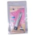 Baile - Vibrador Lady Finger (plata)