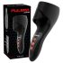 JamyJob - vibrador pulsante para glande (negro)