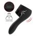 JamyJob - vibrador pulsante para glande (negro)