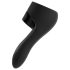 JamyJob - vibrador pulsante para glande (negro)