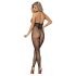 Subblime 951788 - Mono de red escotado (negro) - Tallas S-L
