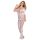 Subblime 951818 - Mono de red con rosas - (blanco) - Tallas S-L