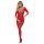 Subblime 951825 - body de malla rosa - (rojo) - XS-M