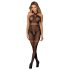 Subblime 951948 - mono de red con tiras cruzadas - (negro) - Tallas S-L