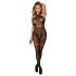 Subblime 951948 - mono de red con tiras cruzadas - (negro) - Tallas S-L