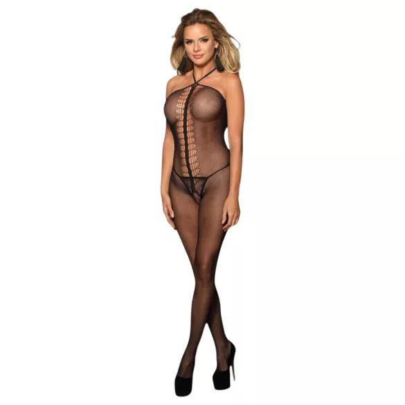 Subblime 951979 - mono de malla transparente (negro) - Talla S-L
