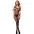 Subblime 952037 - Mono de red con strass - (negro) - Tallas S-L
