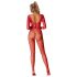 Subblime 952419 - Mono con Brillantes de Estrás - Rojo - Tallas S-L
