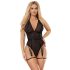 Subblime 954147 - Conjunto de body a rayas - (negro) - L/XL