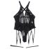 Subblime 954147 - Conjunto de body a rayas - (negro) - L/XL