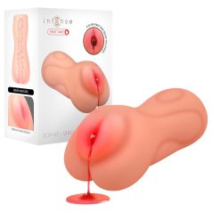   Intense First Time Sophie - masturbador vagina virgen realista - color natural