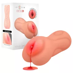   Intense First Time Sophie - vagina masturbador virgen realista (color natural)