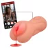 Intense First Time Sophie - vagina masturbador virgen realista (color natural)