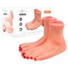   Intense Deep Touch Gabbie - masturbador vaginal - realista - color natural