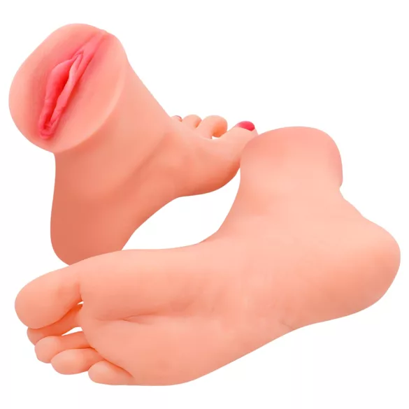 Intense Deep Touch Gabbie - masturbador vaginal - realista - color natural