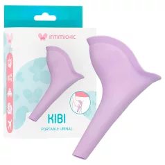 Intimichic Kibi - embudo urinario femenino (lila)