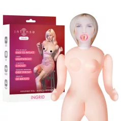   Intense Dolls Ingrid - muñeca hinchable - tamaño real - pvc